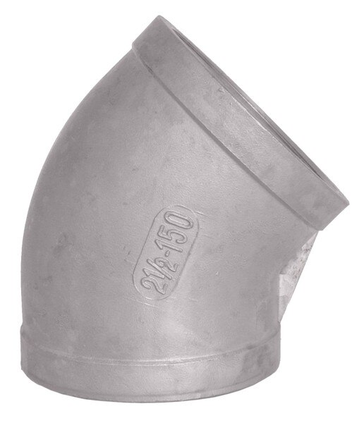 45degree Elbow Fitting