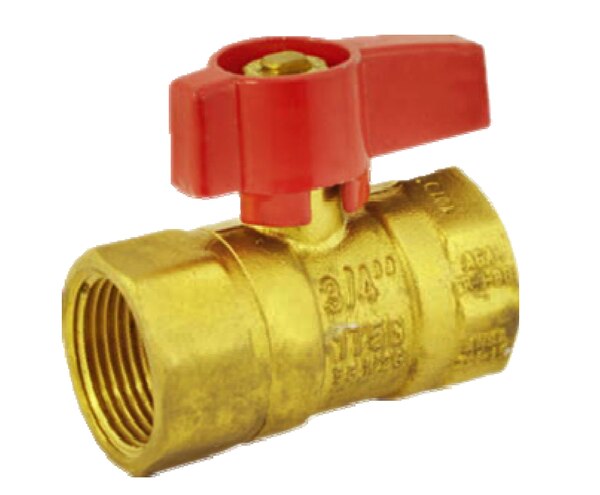 Gas Ball Valve - UL Listed, CSA, Female by Female