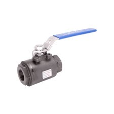 Carbon Steel 2-PC Ball Valve 6000PSI