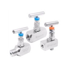 Carbon Steel (316) Needle Valves - 10,000 PSI