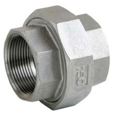 Stainless Steel (304) Conical Union