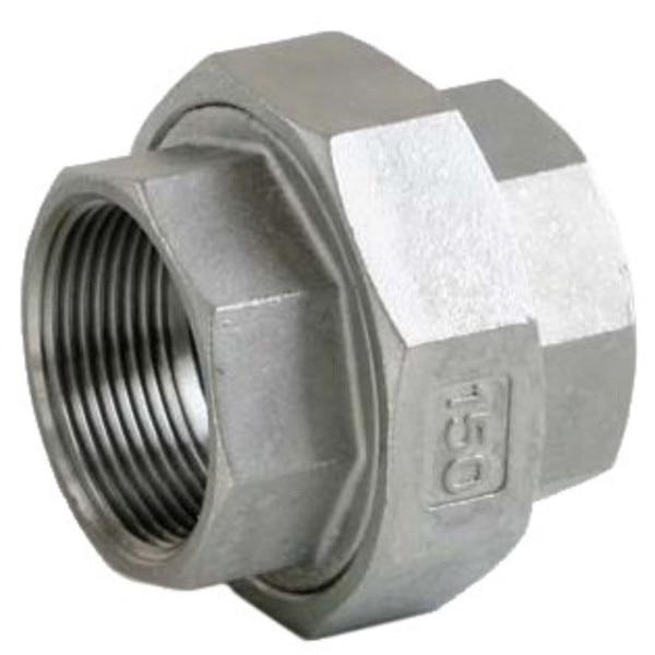 Stainless Steel (304) Conical Union