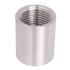 COUPLING SS 304