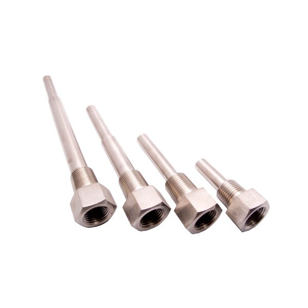 Thermowell SS 316, Heavy Duty Casted