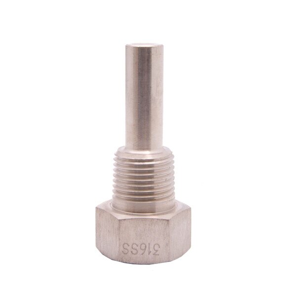 Thermowell SS 316, Heavy Duty Casted