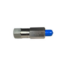 High pressure check-valve, Stainless Steel 6000 PSI, Inline check valves, SS316
