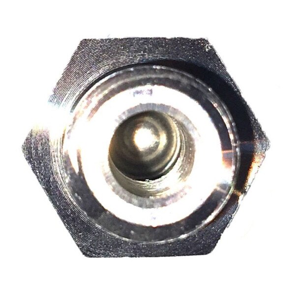 High pressure check-valve, Stainless Steel 6000 PSI, Inline check valves, SS316