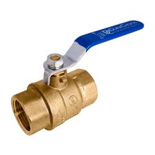 Lead-Free Brass Ball Valve Full Port, UL FM CSA