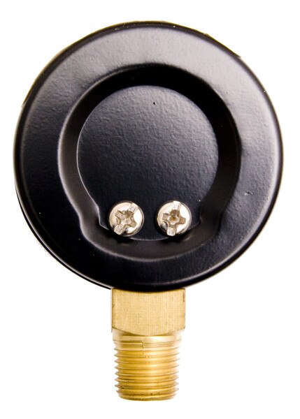 Lower Mount Dry Utility Vacuum Gauge