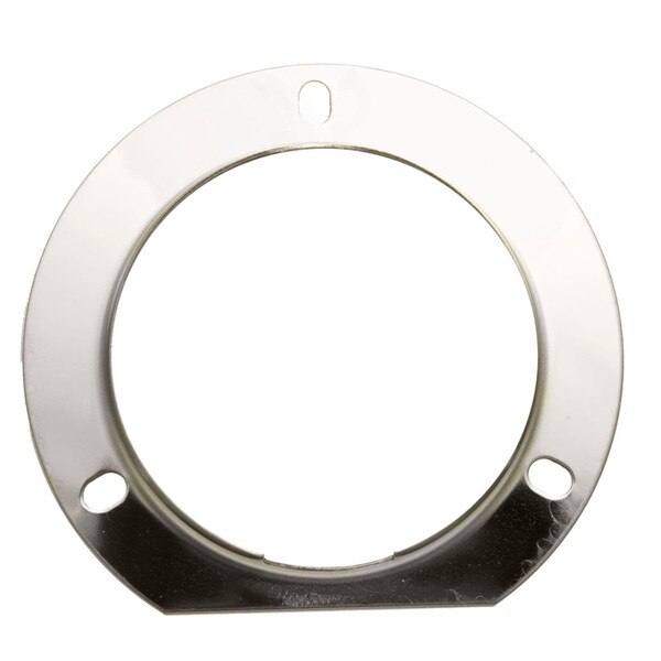 Pressure Gauge Mount, Back Flanged