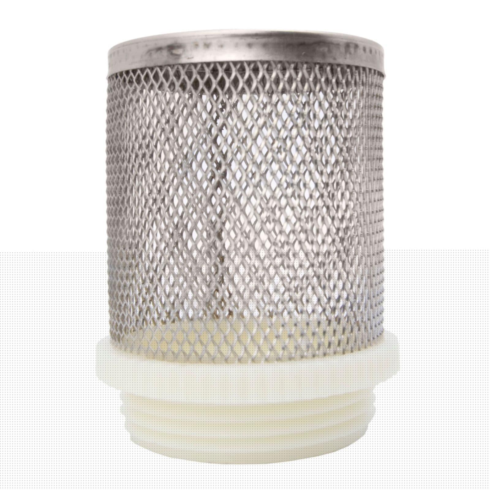 SS Filter for Inline Check Valve