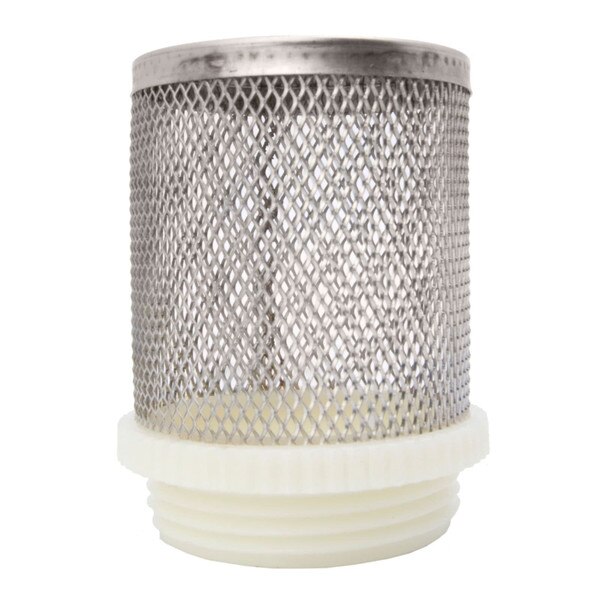 SS Filter for Inline Check Valve