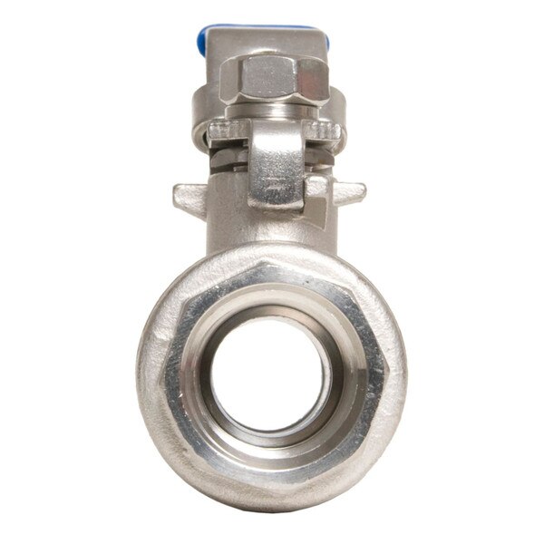 SS (316) Ball Valve - 2pc Full Port, 1000WOG