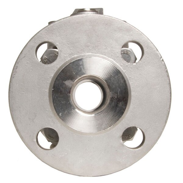 Stainless Steel (316) Flange Ball Valve - 2pc, 150LB