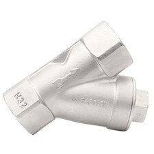 Stainless Steel (316) Y-Strainer - 800WOG, FxF NPT