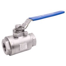 SS 316 Seal Welded Ball Valve 6,000PSI