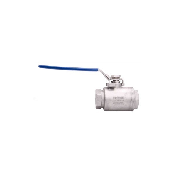 SS 316 Seal Welded Ball Valve 6,000PSI