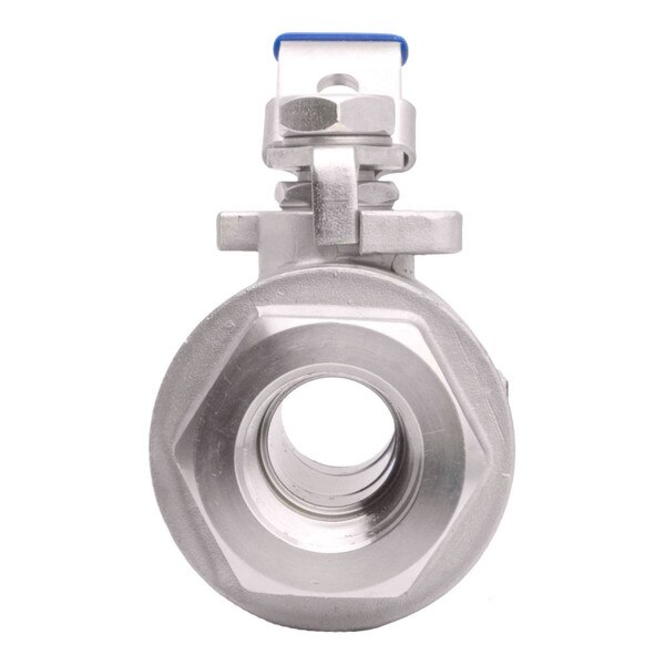 SS 316 Seal Welded Ball Valve 6,000PSI
