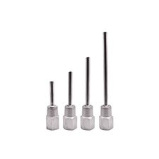 Thermowell - SS 304, F-1/2" X M-3/4" NPT